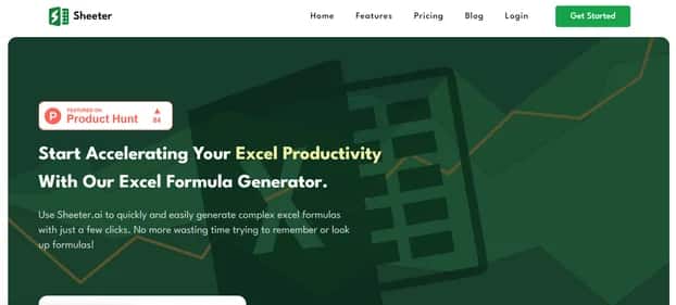Sheeter - Tool preview