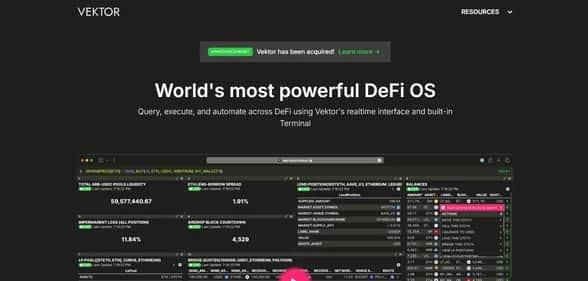 Vektor - Tool preview