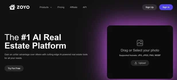 Zoyo AI - Tool preview