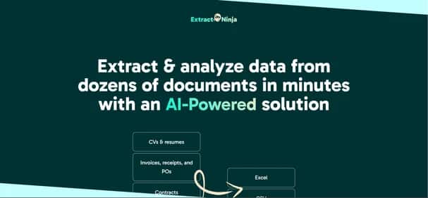 ExtractNinja - Tool preview