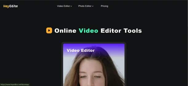 HeyEditor - Tool preview