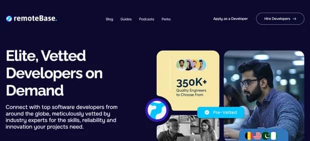 Remotebase - Tool preview