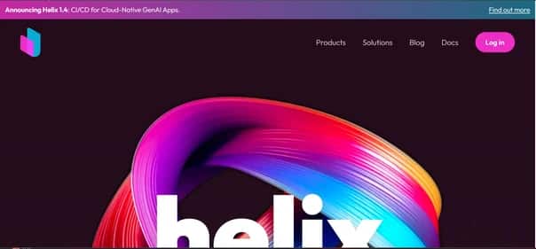 Helix - Tool preview