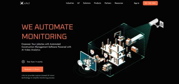 viAct - Tool preview