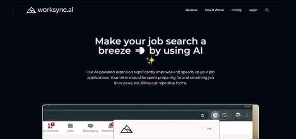 WorkSync - Tool preview
