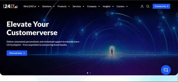 24.7.ai - Tool preview