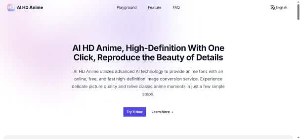 Ai Hd Anime - Tool preview