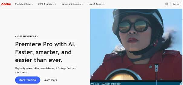 Adobe - Tool preview