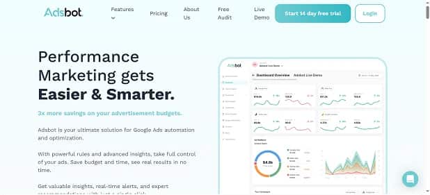 Adsbot - Tool preview