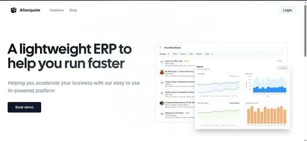 Afterquote - Tool preview