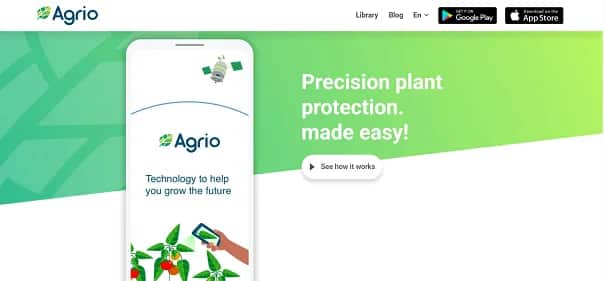 Agrio - Tool preview