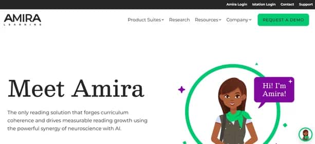 Amira - Tool preview