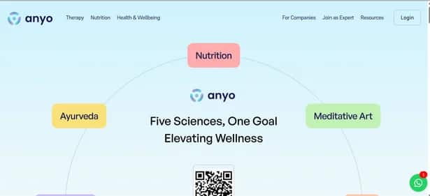 Anyo AI - Tool preview