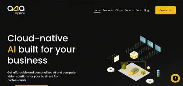 api4ai - Tool preview