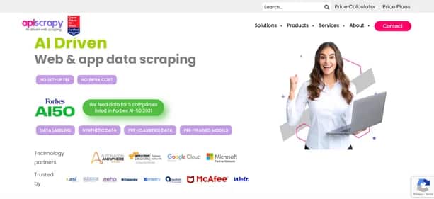 APISCRAPY - Tool preview