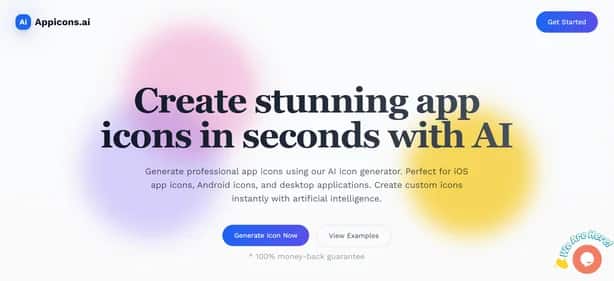Appicons.ai - Tool preview