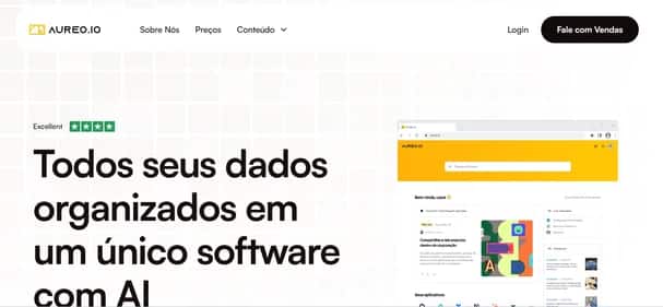 Aureo.io - Tool preview