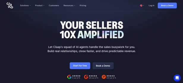 Claap - Tool preview