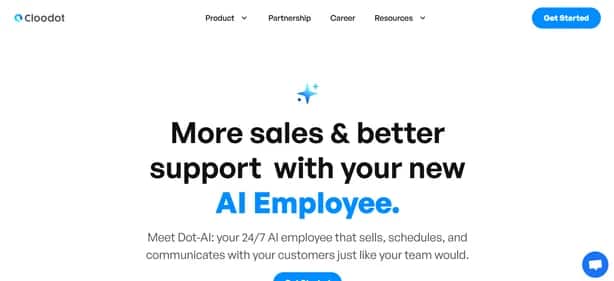 Cloodot - Tool preview