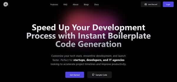 code99.io - Tool preview