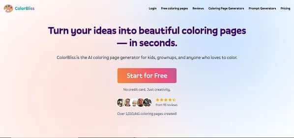 ColorBliss - Tool preview