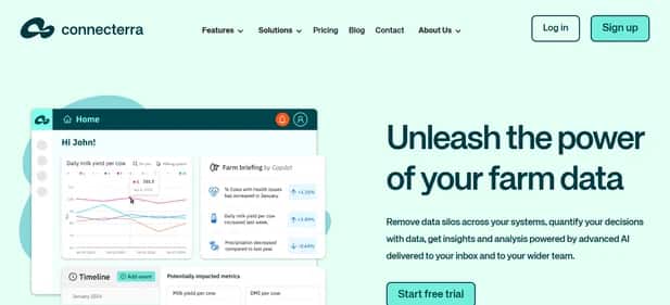 Connecterra - Tool preview