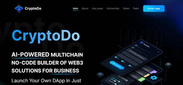 CryptoDo - Tool preview