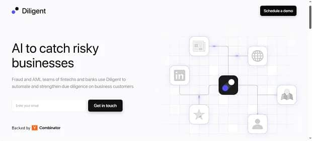 Diligent - Tool preview