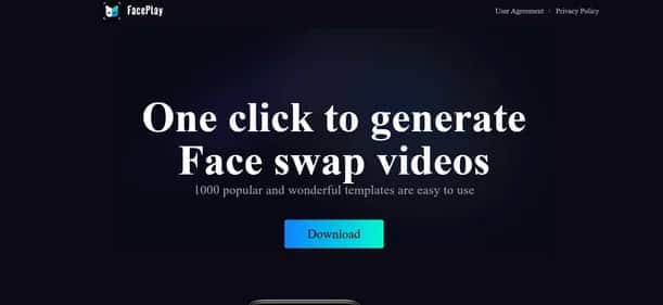 FacePlay - Tool preview