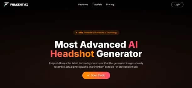 Fulgent AI - Tool preview