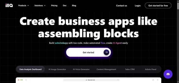 ILLA Cloud - Tool preview