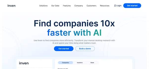Inven - Tool preview