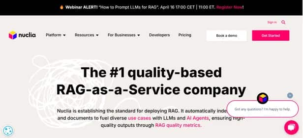 Progress Agentic RAG - Tool preview