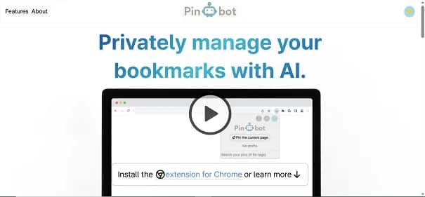 Pinbot - Tool preview