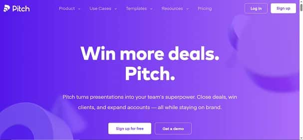 Pitch - Tool preview