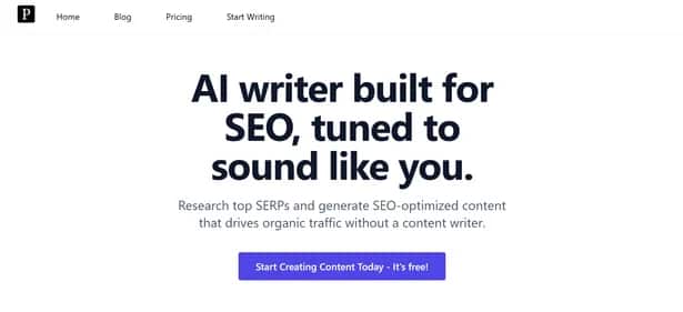Platen.ai - Tool preview