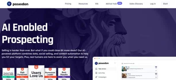 Poseidon - Tool preview
