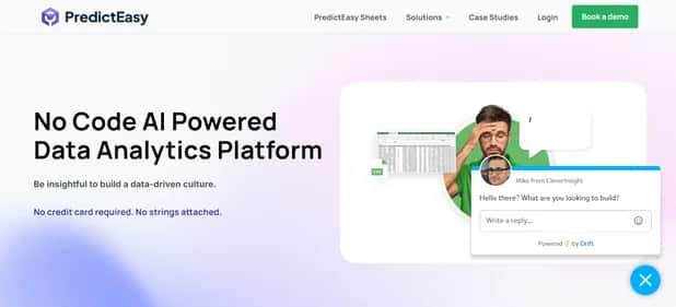 PredictEasy - Tool preview