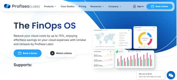 Profisea Labs - Tool preview