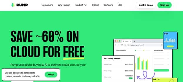Pump AI - Tool preview