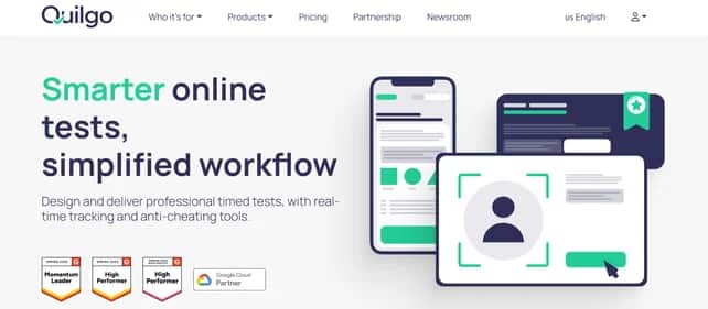 Quilgo - Tool preview
