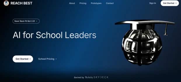 Reach Best - Tool preview