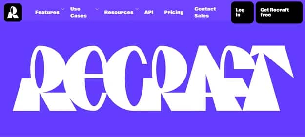 Recraft - Tool preview