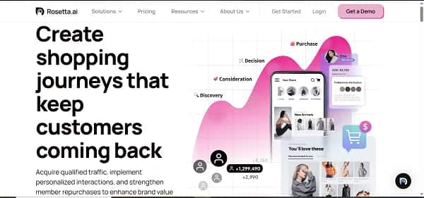 Rosetta.ai - Tool preview