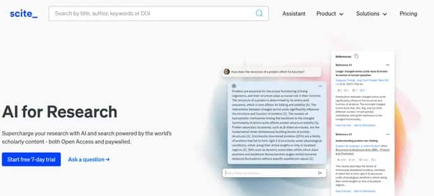 Scite - Tool preview