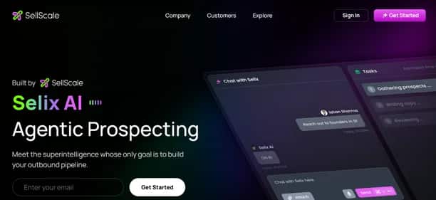 SellScale - Tool preview