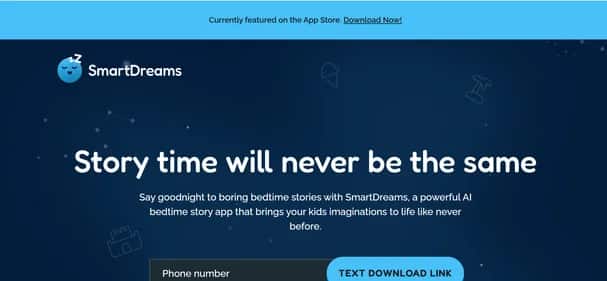 Smartdreams - Tool preview