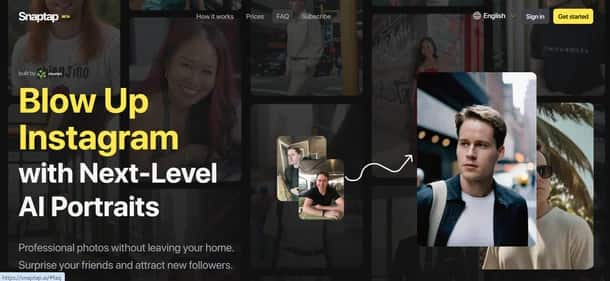 SnapTap - Tool preview