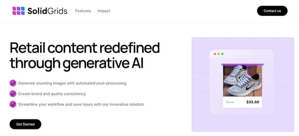 Solidgrids - Tool preview