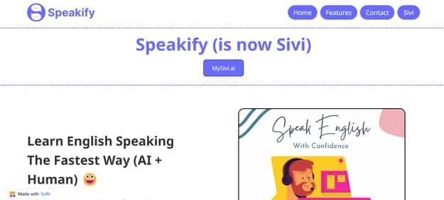 MySivi - Tool preview